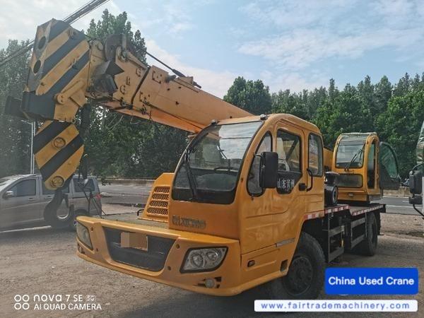 Buy XCMG Used Crane / 1